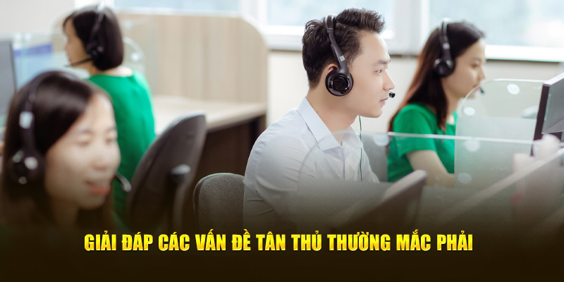 Giải đáp các vấn đề tân thủ thường mắc phải