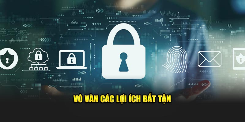 Vô vàn các lợi ích bất tận